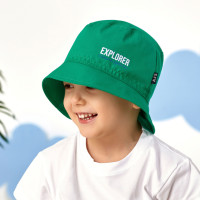 Chlapčenské klobúčiky - čiapky - letné - model - 5/443 - 50 cm